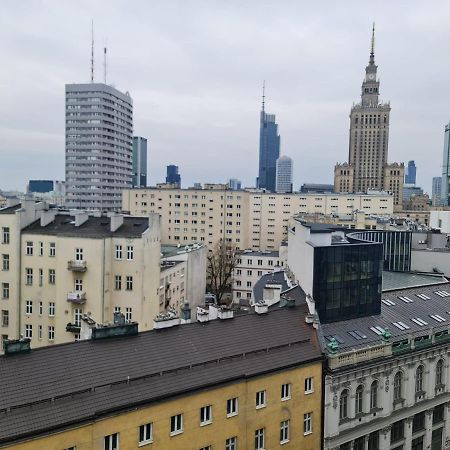 10Q - Z6 Apartament 804 Lägenhet Warszawa Exteriör bild