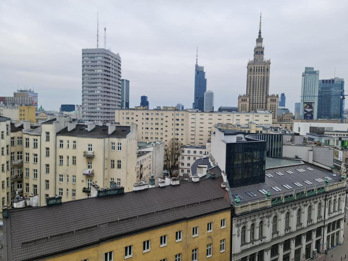 10Q - Z6 Apartament 804 Warszawa Exteriör bild