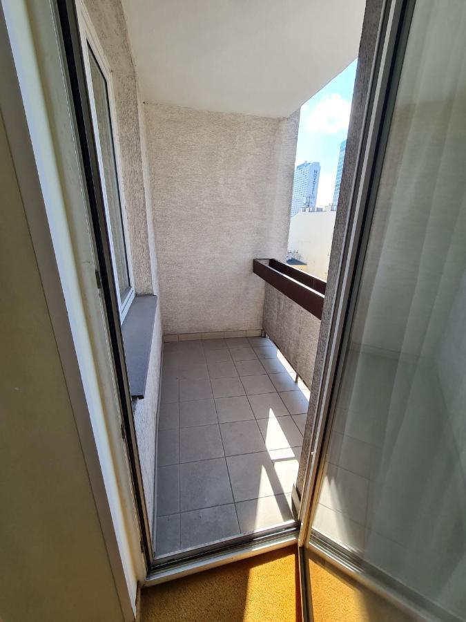 10Q - Z6 Apartament 804 Warszawa Exteriör bild